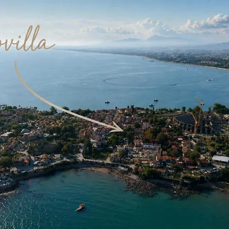 ヴィラ Mondovilla A Charming In Ancient Near The Theatre Just 60 Meters From The