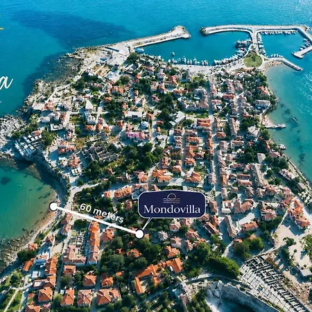 Mondovilla A Charming In Ancient Near The Theatre Just 60 Meters From The ヴィラ